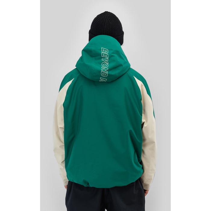 Beyond Medals Nostalgia 2L Jacket - Men's Green