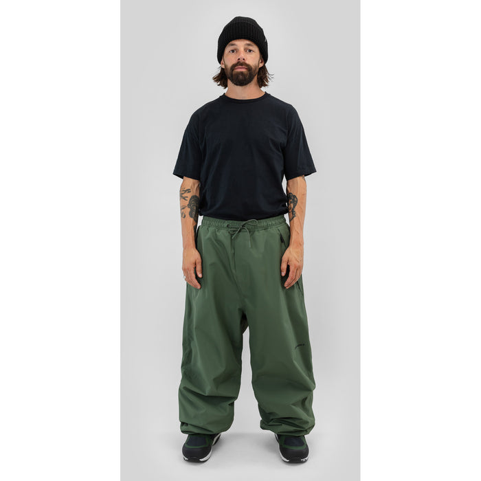 Beyond Medals Parks Pants - Men's D. Green