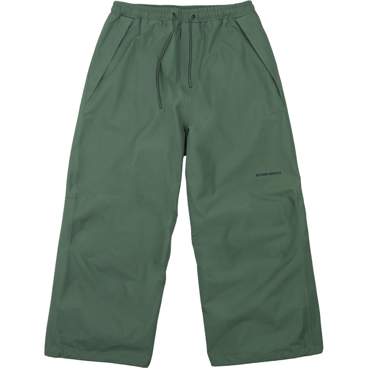 Beyond Medals Parks Pants - Men's D. Green