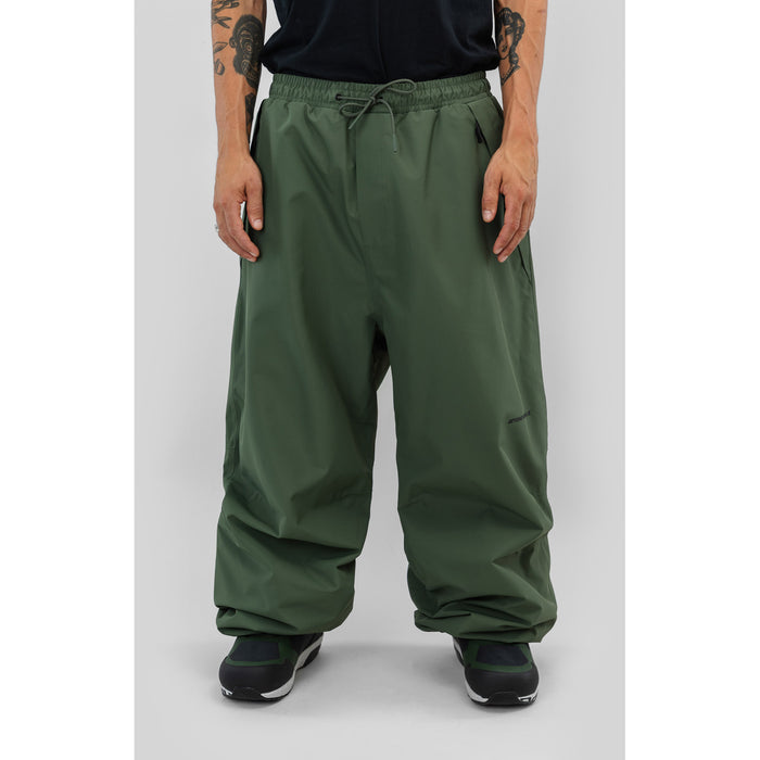 Beyond Medals Parks Pants - Men's D. Green