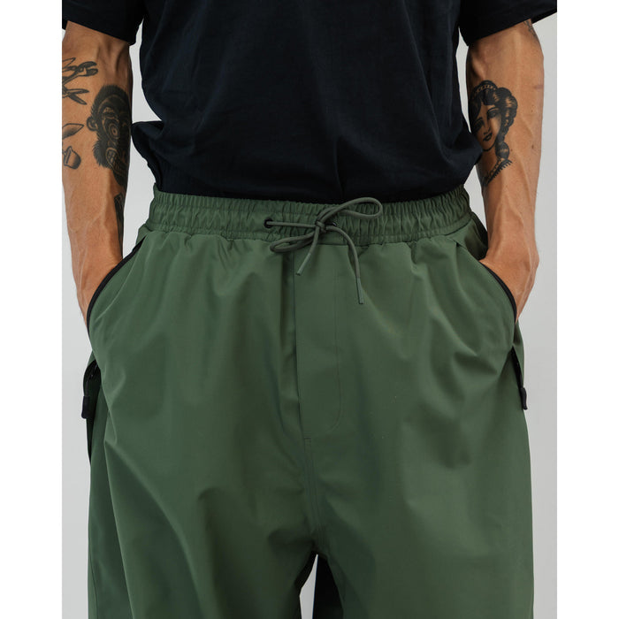 Beyond Medals Parks Pants - Men's D. Green