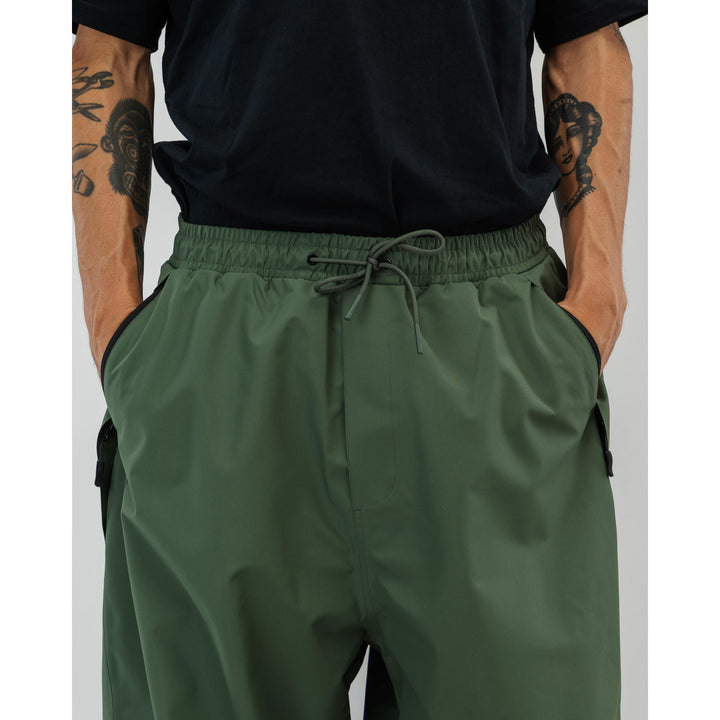 Beyond Medals Parks Pants - Men's D. Green