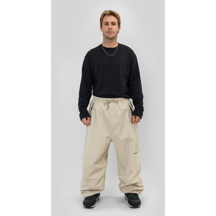 Beyond Medals Parks Pants - Men's Beige