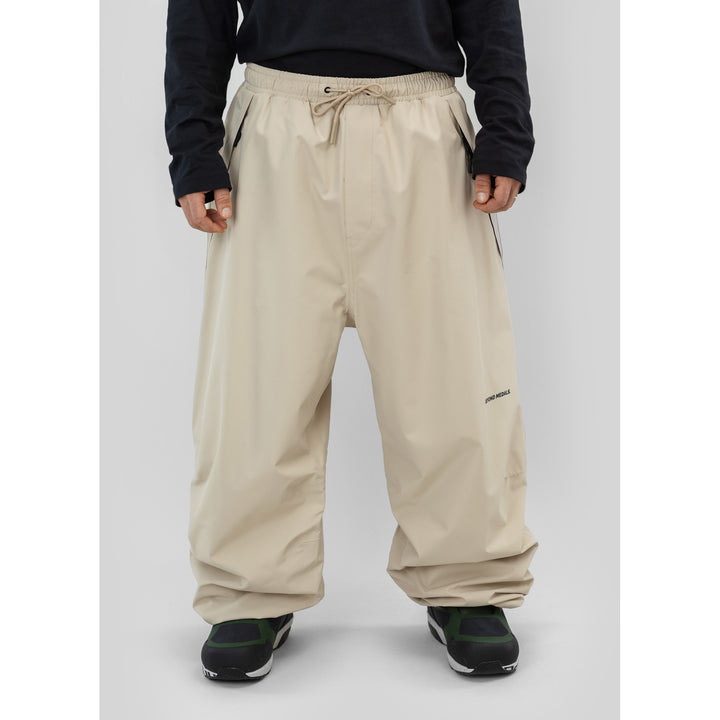 Beyond Medals Parks Pants - Men's Beige