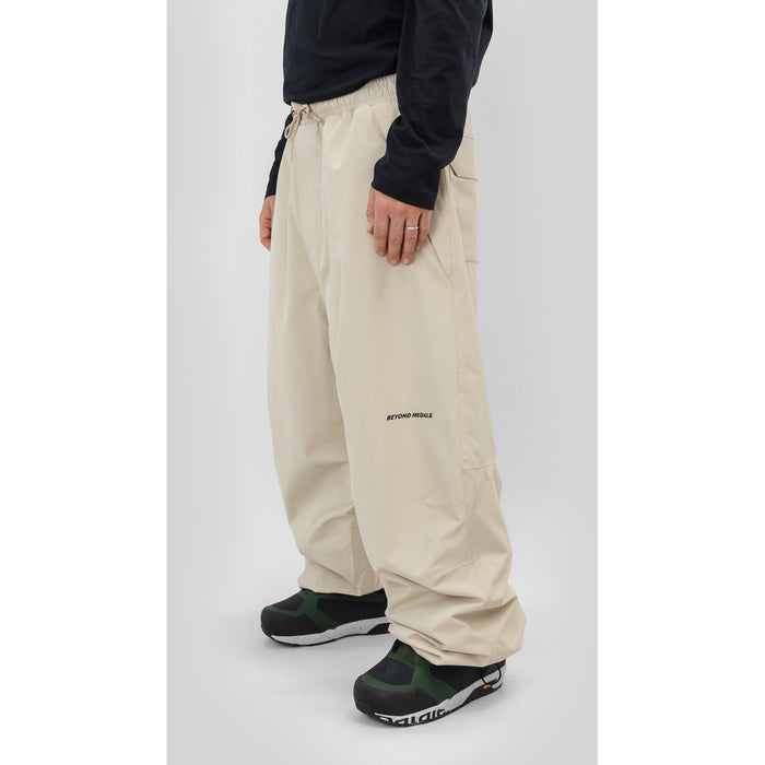 Beyond Medals Parks Pants - Men's Beige