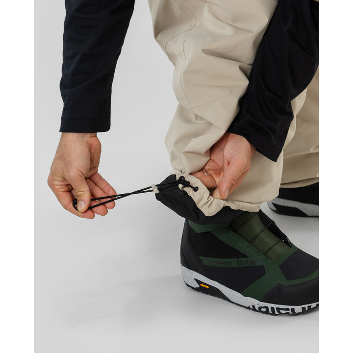 Beyond Medals Parks Pants - Men's Beige
