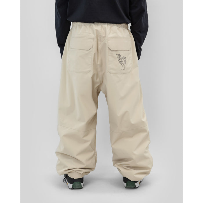 Beyond Medals Parks Pants - Men's Beige