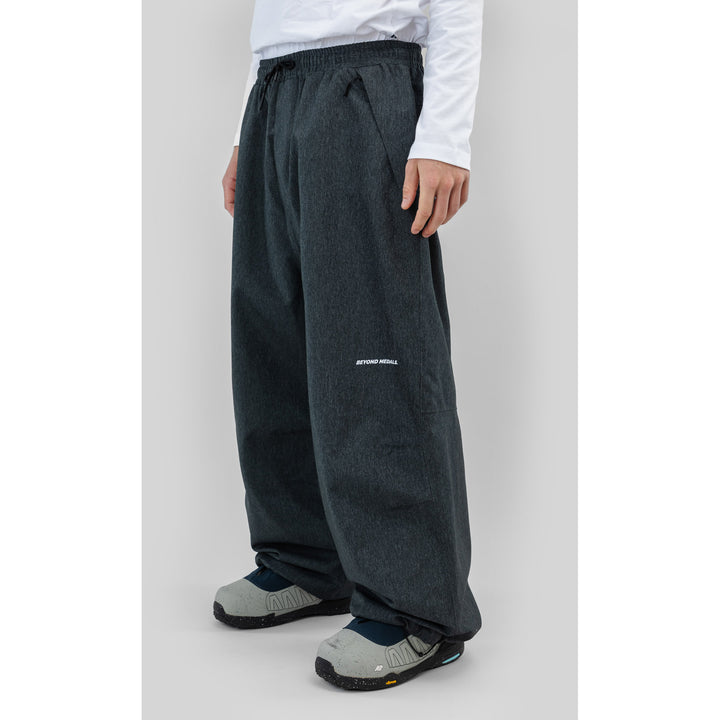 Beyond Medals Park Denim Pants - Men's D. Grey