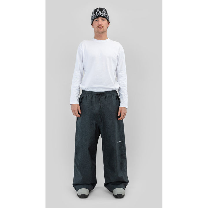 Beyond Medals Park Denim Pants - Men's D. Grey