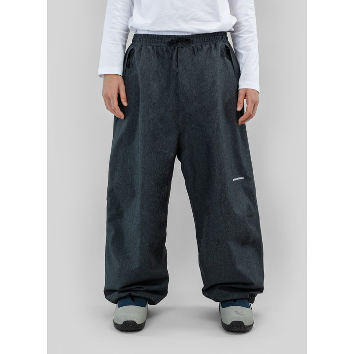 Beyond Medals Park Denim Pants - Men's D. Grey