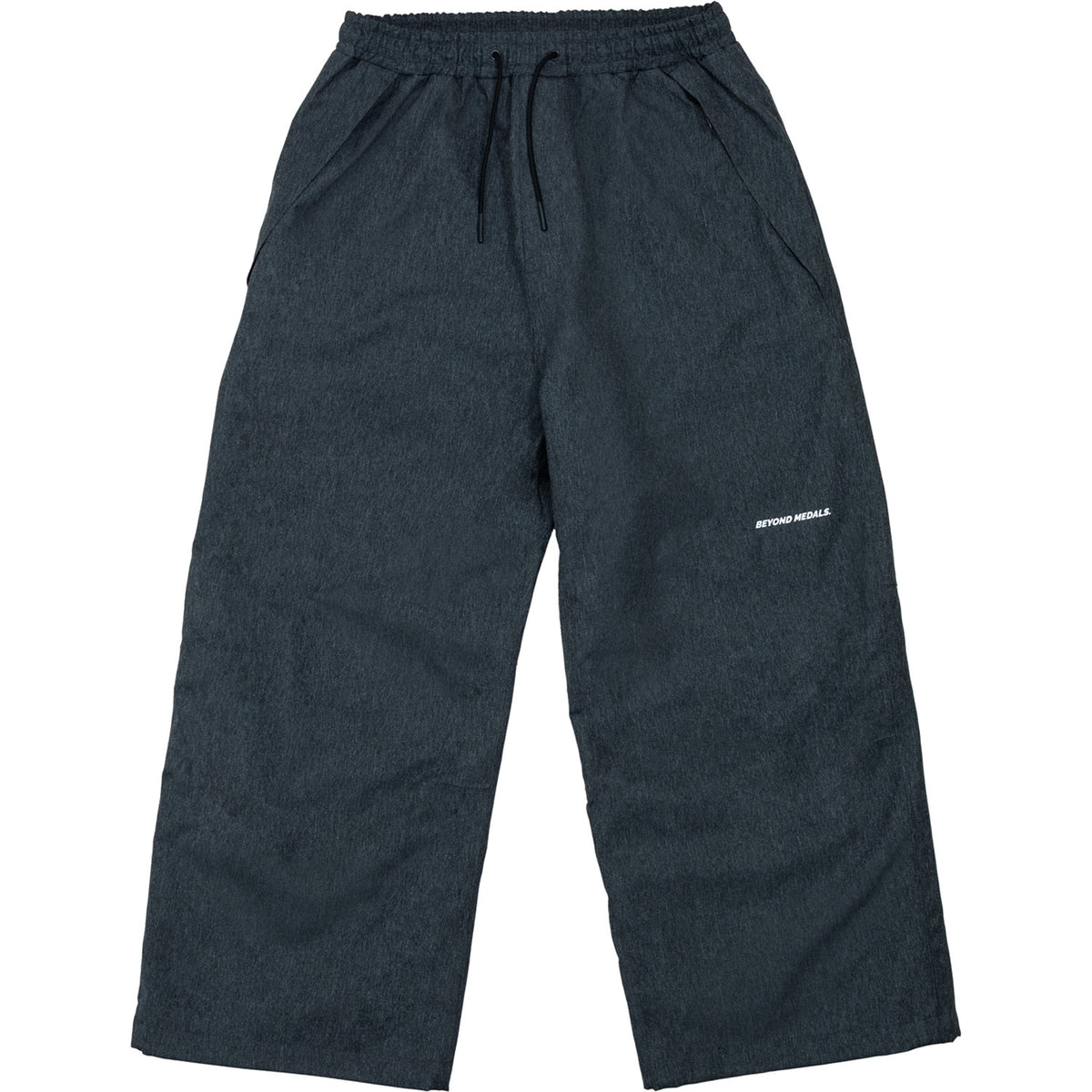Beyond Medals Park Denim Pants - Men's D. Grey