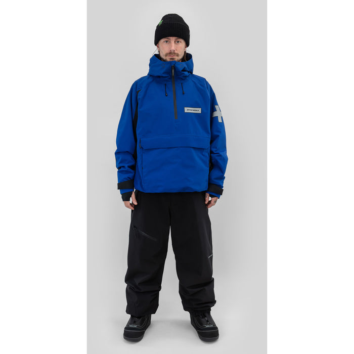 Beyond Medals Retro 2L Anorak - Men's Blue