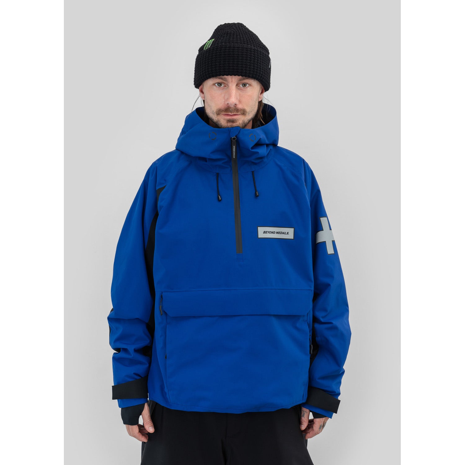 Beyond Medals Retro 2L Anorak - Men's – evo