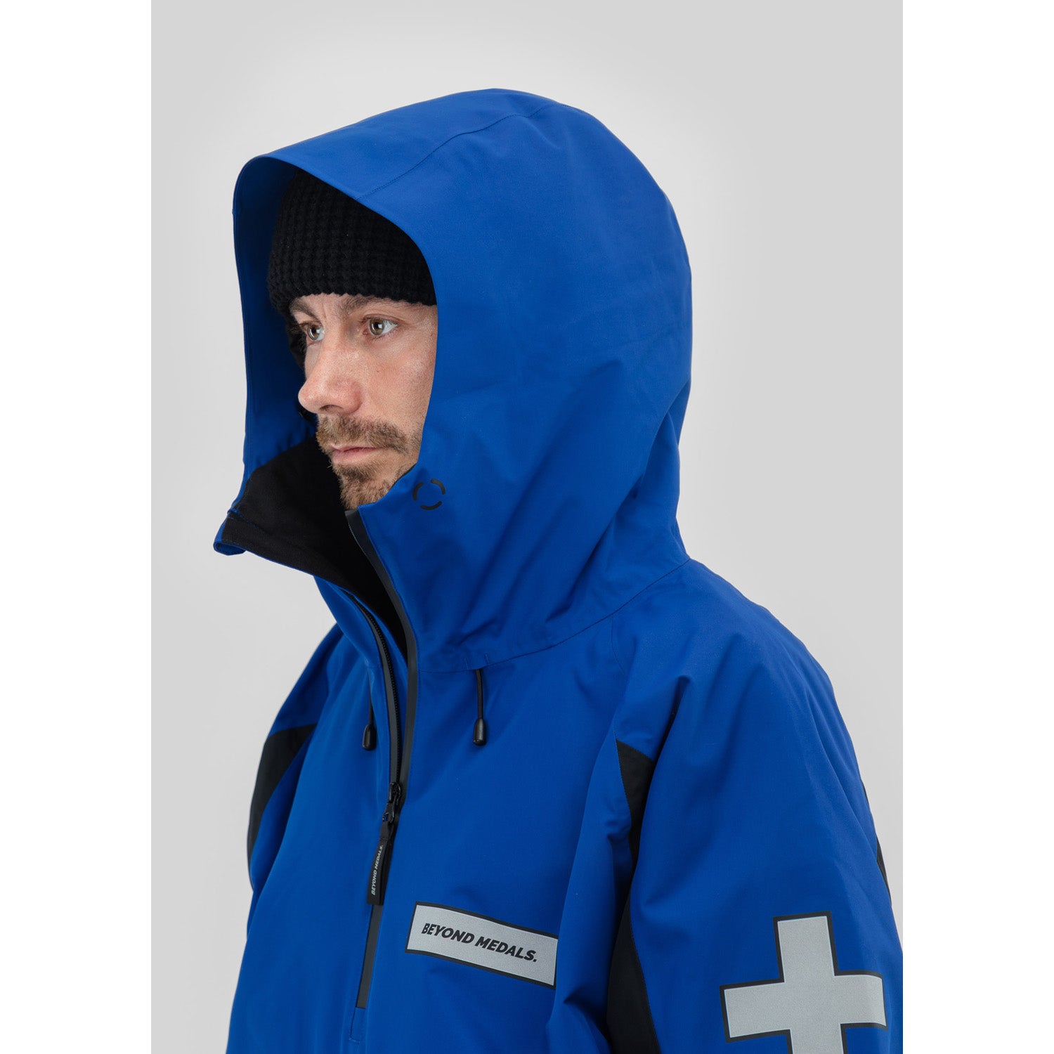 Beyond Medals Retro 2L Anorak - Men's – evo