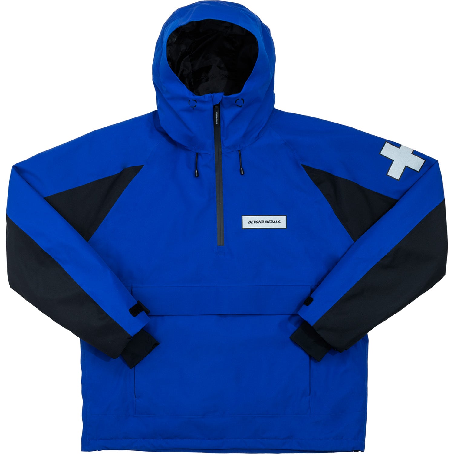 Beyond Medals Retro 2L Anorak - Men's – evo