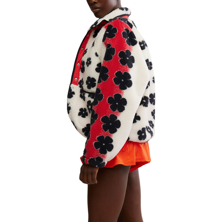 Free People Rocky Ridge Jacket - Women's Graphic Daisy Combo