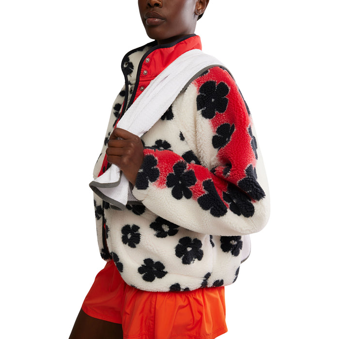 Free People Rocky Ridge Jacket - Women's Graphic Daisy Combo