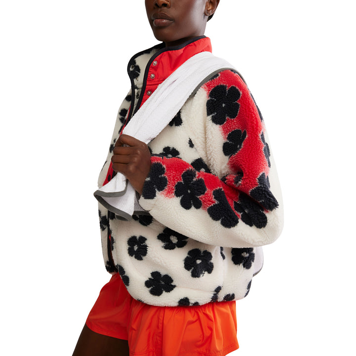 Free People Rocky Ridge Jacket - Women's Graphic Daisy Combo