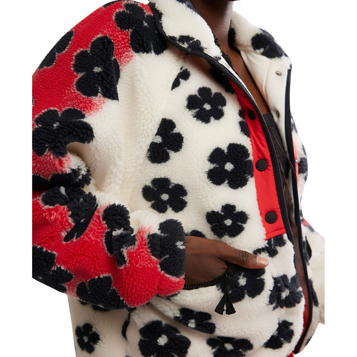 Free People Rocky Ridge Jacket - Women's Graphic Daisy Combo