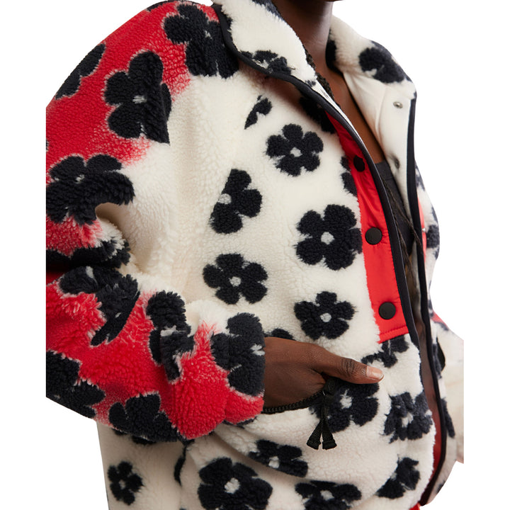 Free People Rocky Ridge Jacket - Women's Graphic Daisy Combo