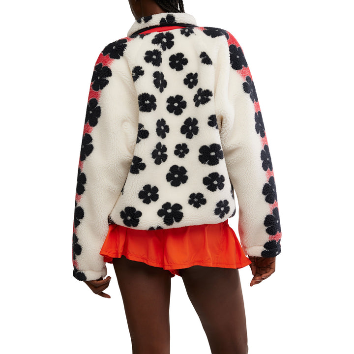 Free People Rocky Ridge Jacket - Women's Graphic Daisy Combo
