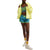 Free People Pippa Packable Puffer Jacket - Women's Highlighter Yellow
