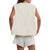 Free People Mountain High Vest - Women's Ivory