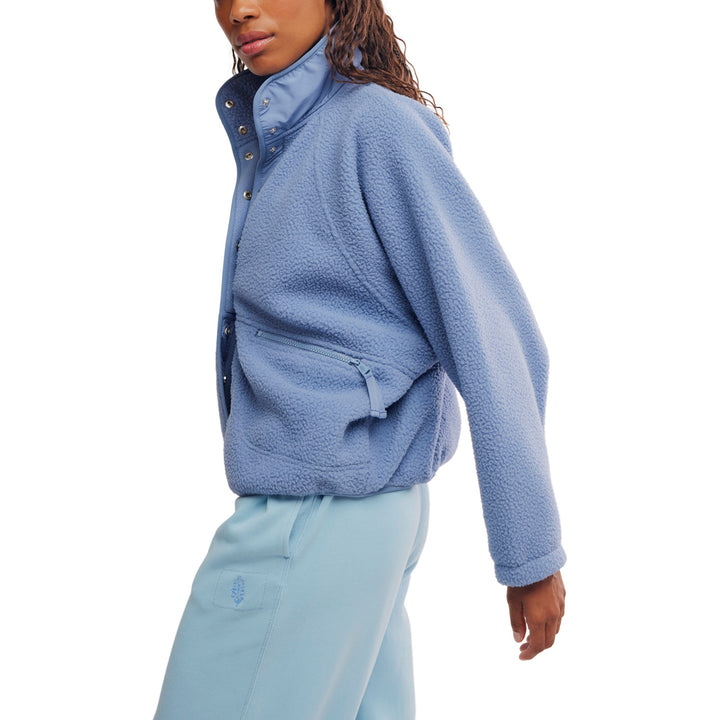Free People Hit The Slopes Jacket - Women's Wild Wind