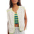 Free People Mountain High Vest - Women's Ivory