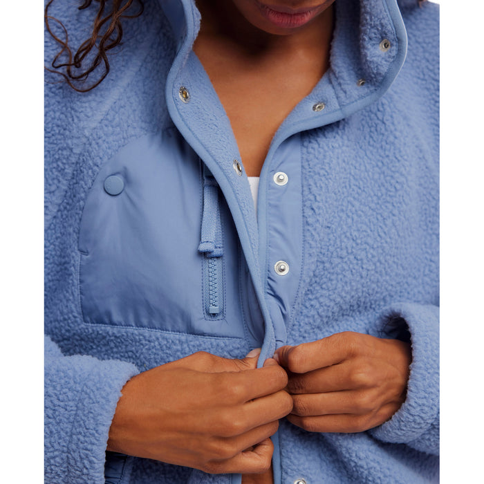 Free People Hit The Slopes Jacket - Women's Wild Wind