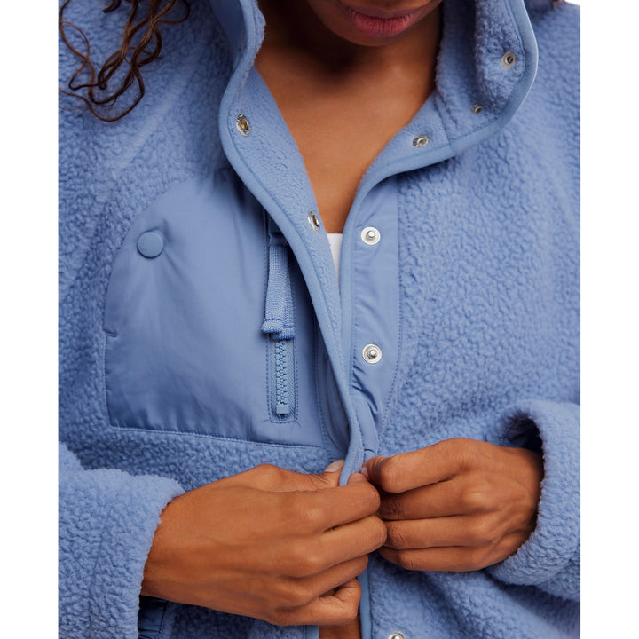 Free People Hit The Slopes Jacket - Women's Wild Wind