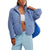 Free People Hit The Slopes Jacket - Women's Wild Wind