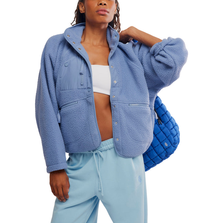 Free People Hit The Slopes Jacket - Women's Wild Wind