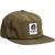 Spiral Wax Co. Touring Waterproof Cap Olive