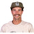 Spiral Wax Co. Touring Waterproof Cap Olive