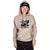 Spiral Wax Co. Cat Hoodie - Unisex Grey