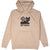 Spiral Wax Co. Cat Hoodie - Unisex Grey