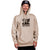 Spiral Wax Co. Cat Hoodie - Unisex Grey
