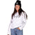 Spiral Wax Co. Snail Trail Long-Sleeve T-Shirt - Unisex White