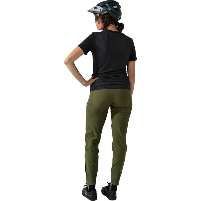 Wild Rye Freyah Pants - Women's Olive You