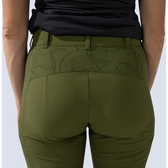 Wild Rye Freyah Pants - Women's Olive You