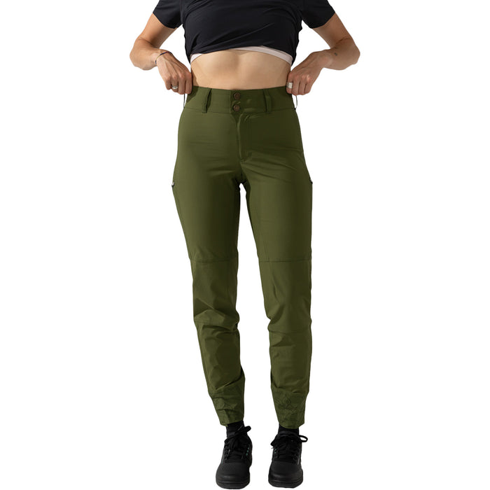 Wild Rye Freyah Pants - Women's Olive You