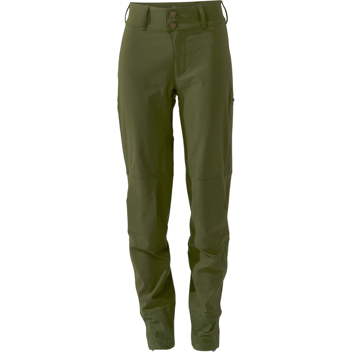 Wild Rye Freyah Pants - Women's Olive You