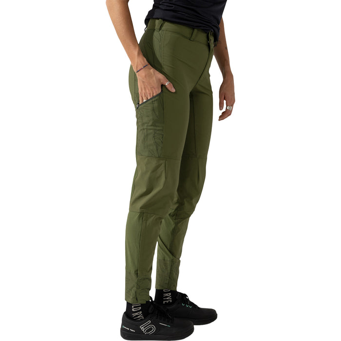Wild Rye Freyah Pants - Women's Olive You