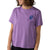 Wild Rye Graphic Tee - Women's Amethyst