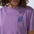 Wild Rye Graphic Tee - Women's Amethyst