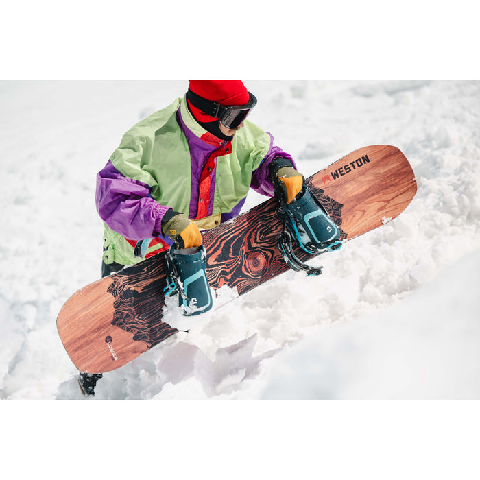Weston Logger Snowboard