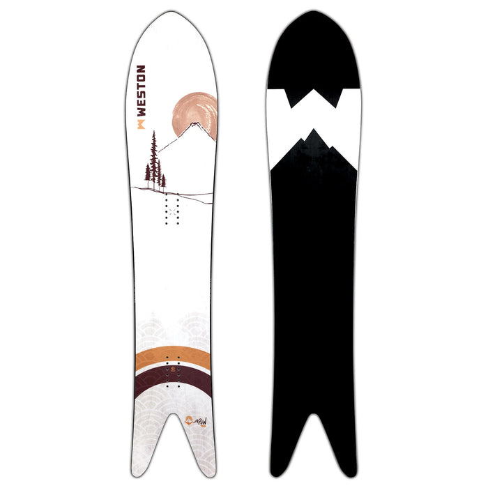 Weston Japow Snowboard 2026
