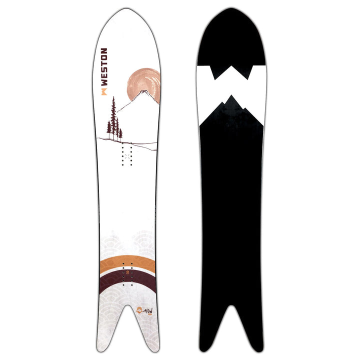 Weston Japow Snowboard 2026