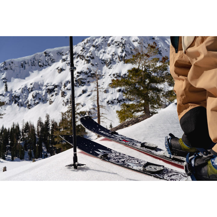 Weston Gnarnia Splitboard 2026